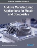 Additive Manufacturing Applications for Metals and Composites