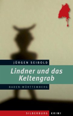 Lindner und das Keltengrab (Mängelexemplar) - Seibold, Jürgen