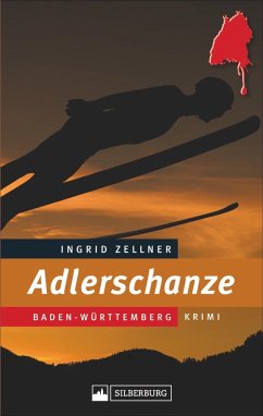 Adlerschanze (Mängelexemplar) - Zellner, Ingrid