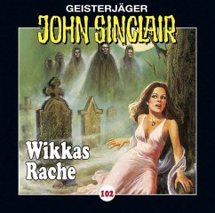 Wikkas Rache / Geisterjäger John Sinclair Bd.102 (1 Audio-CD) (Mängelexemplar) - Dark, Jason