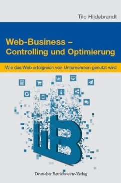 Web-Business - Controlling und Optimierung (Mängelexemplar) - Hildebrandt, Tilo
