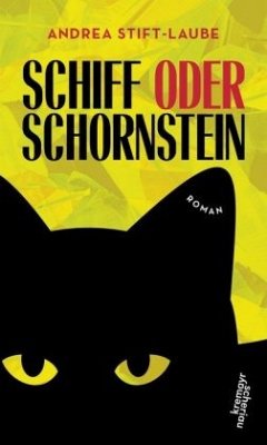 Schiff oder Schornstein (Mängelexemplar) - Stift-Laube, Andrea