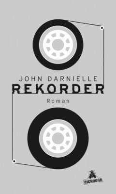 Rekorder (Mängelexemplar) - Darnielle, John