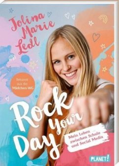Rock Your Day (Mängelexemplar) - Ledl, Jolina Marie