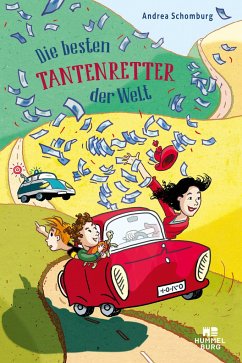 Die besten Tantenretter der Welt (Mängelexemplar) - Schomburg, Andrea