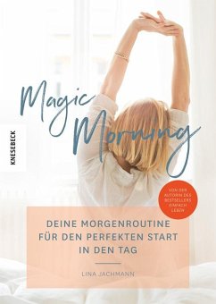 Magic Morning (Mängelexemplar) - Jachmann, Lina