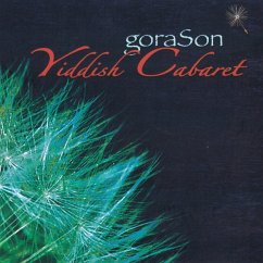 Yiddish Cabaret - Gorason