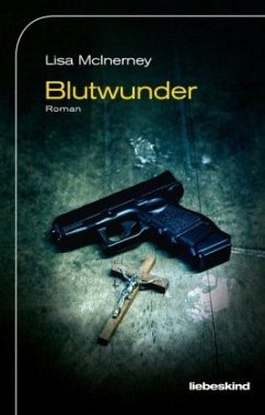 Blutwunder / Ryan Cusack Bd.2 (Mängelexemplar) - Löcher-Lawrence, Werner;McInerney, Lisa