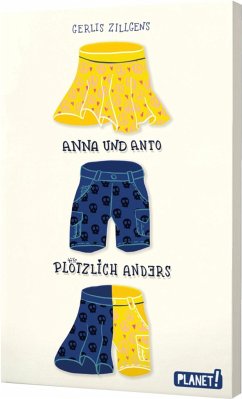 Anna & Anto (Mängelexemplar) - Zillgens, Gerlis
