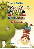 Monstermäßig beste Freunde / Fjelle und Emil Bd.1 (Mängelexemplar)