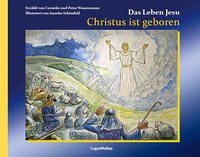 Christus ist geboren - Wassermann, Cornelie; Wassermann, Peter