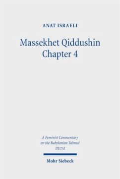 Massekhet Qiddushin Chapter 4 - Israeli, Anat Massekhet Qiddushin Chapter 4 - Israeli, Anat