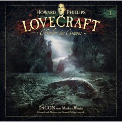 Dagon (MP3-Download) - Winter, Markus; Lovecraft, Howard Phillips