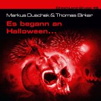 Es begann an Halloween... (MP3-Download)