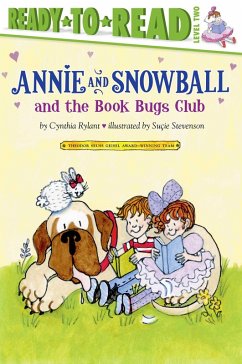 Annie and Snowball and the Book Bugs Club (eBook, ePUB) - Rylant, Cynthia