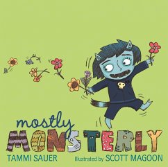 Mostly Monsterly (eBook, ePUB) - Sauer, Tammi