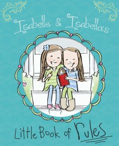 Cover Isabelle & Isabella's Little Book of Rules (eBook, ePUB)