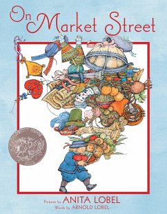 On Market Street (eBook, ePUB) - Lobel, Arnold