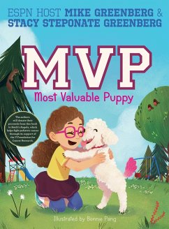 MVP (eBook, ePUB) - Greenberg, Mike; Greenberg, Stacy Steponate