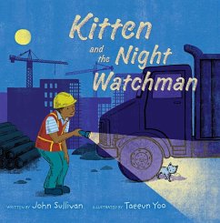 Kitten and the Night Watchman (eBook, ePUB) - Sullivan, John