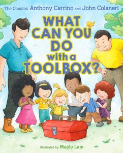 What Can You Do with a Toolbox? (eBook, ePUB) - Carrino, Anthony; Colaneri, John
