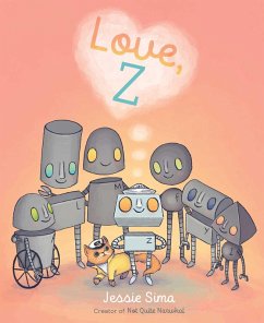 Love, Z (eBook, ePUB) - Sima, Jessie