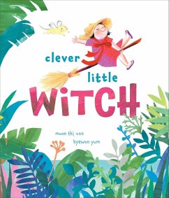 Cover Clever Little Witch (eBook, ePUB)