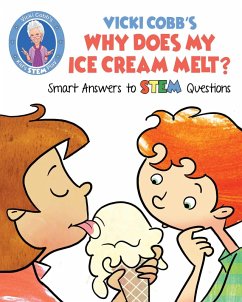 Vicki Cobb's Why Does My Ice Cream Melt? (eBook, ePUB) - Cobb, Vicki