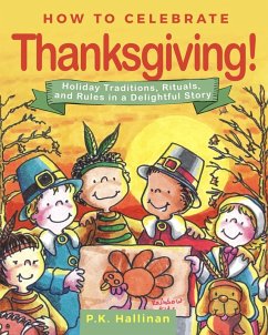 Cover How to Celebrate Thanksgiving! (eBook, ePUB)