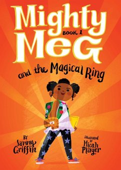 Mighty Meg 1: Mighty Meg and the Magical Ring (eBook, ePUB) - Griffin, Sammy