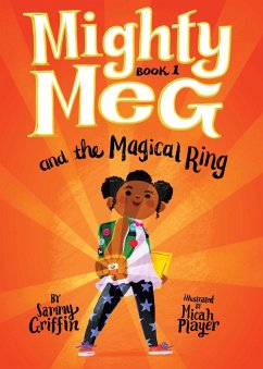 Mighty Meg 1: Mighty Meg and the Magical Ring (eBook, ePUB) Cover Mighty Meg 1: Mighty Meg and the Magical Ring (eBook, ePUB)