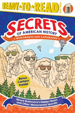 Cover Mount Rushmore's Hidden Room and Other Monumental Secrets (eBook, ePUB)