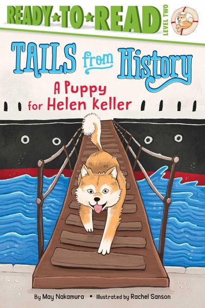A Puppy for Helen Keller (eBook, ePUB)