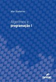 Algoritmos e programação I (eBook, ePUB)