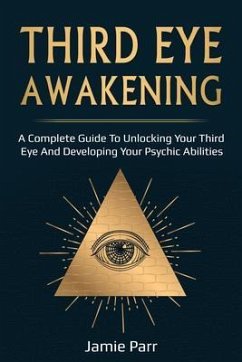 Cover Third Eye Awakening (eBook, ePUB)