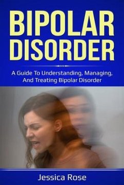 Bipolar Disorder (eBook, ePUB) - Rose, Jessica