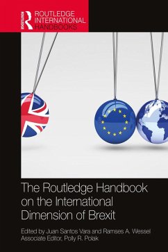 The Routledge Handbook on the International Dimension of Brexit (eBook, PDF)