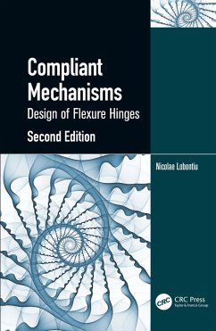 Compliant Mechanisms (eBook, PDF) - Lobontiu, Nicolae