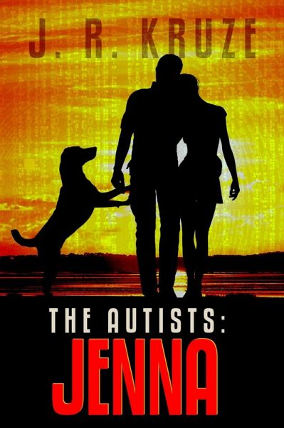 The Autists: Jenna (Ghost Hunter Mystery Parable Anthology) (eBook, ePUB)