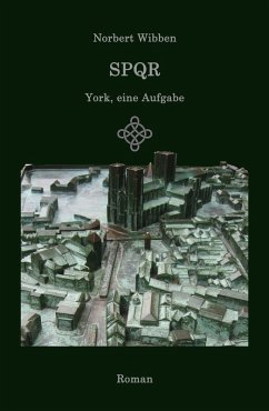 Cover SPQR - York, eine Aufgabe (eBook, ePUB)