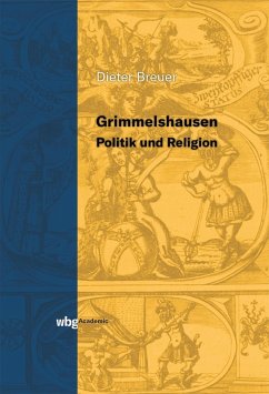 Grimmelshausen (eBook, ePUB) - Breuer, Dieter