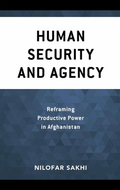 Cover Human Security and Agency (eBook, ePUB)
