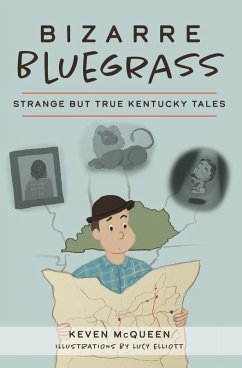 Bizarre Bluegrass (eBook, ePUB) - Mcqueen, Keven