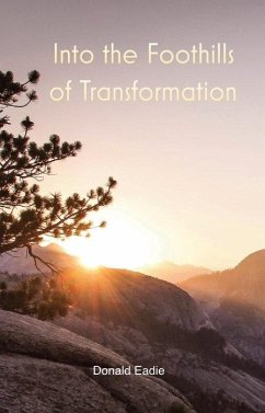 Cover Into the Foothills of Transformation (eBook, ePUB)