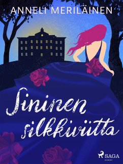 Cover Sininen silkkiviitta (eBook, ePUB)