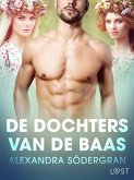 De dochters van de baas - erotisch verhaal (eBook, ePUB)