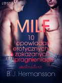 MILF - 10 opowiadań erotycznych o zakazanych pragnieniach autorstwa B. J. Hermanssona (eBook, ePUB)