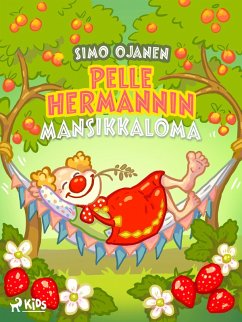 Cover Pelle Hermannin mansikkaloma (eBook, ePUB)