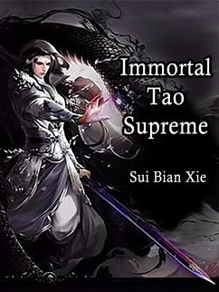 Cover Immortal Tao Supreme (eBook, ePUB)