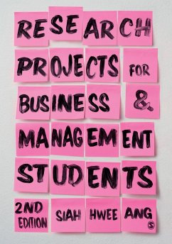 Cover Research Projects for Business & Management Students (eBook, ePUB)
